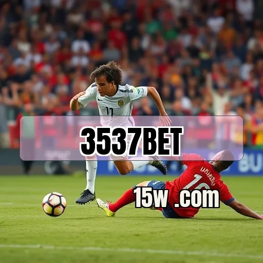 3537bet: Ganhe Maior com Jackpots Irresistíveis e Atraentes!