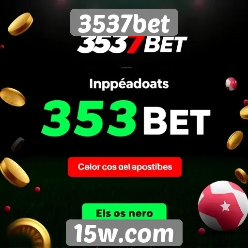 Promoções disponíveis no 3537bet para novos jogadores